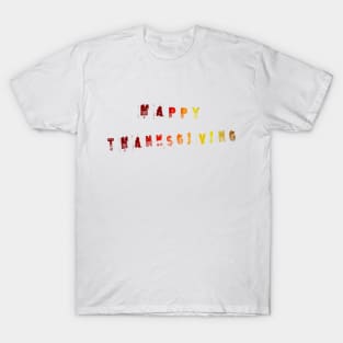 Happy Thanksgiving T-Shirt